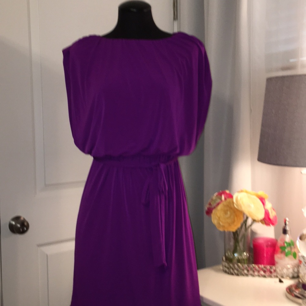 COPY - Purple Dress